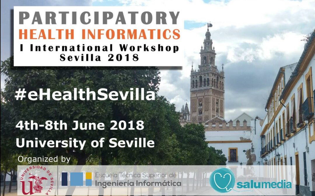 Sevilla acogerá en junio un encuentro internacional de salud digital para abordar las últimas novedades del sector