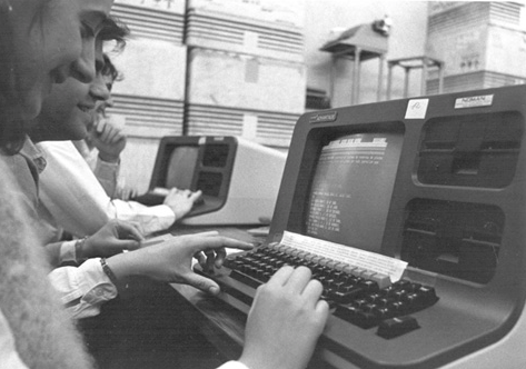 Facultad de Informática, 40 años y 4.000 estudiantes