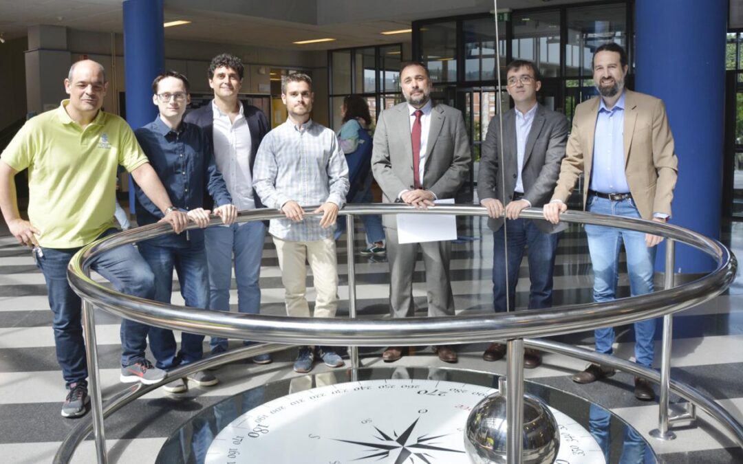 Investigación | La UVigo y el CHUO se alían contra los pólipos de colon