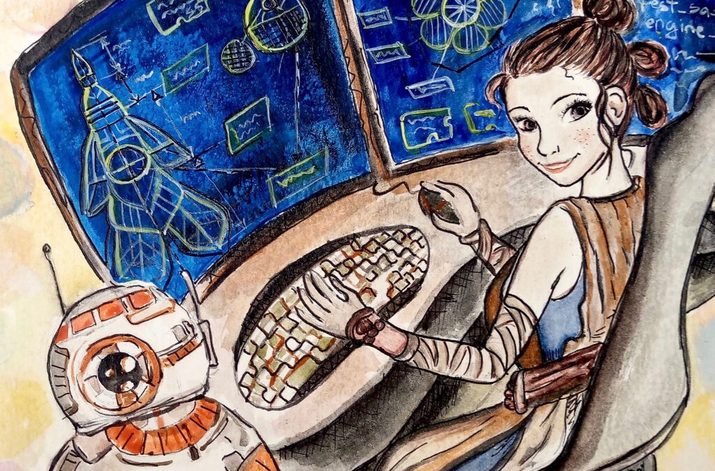 La UMA busca el talento femenino en un campus tecnológico para chicas de ESO