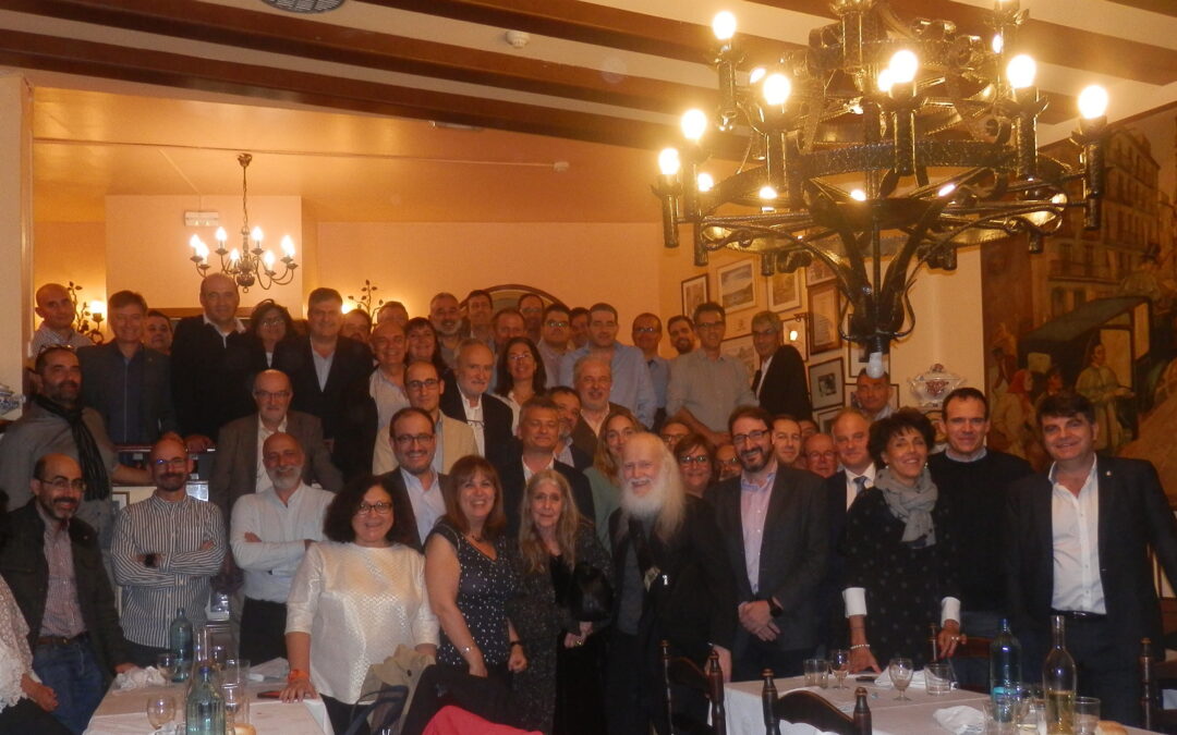 CODDII celebra en Barcelona su asamblea general