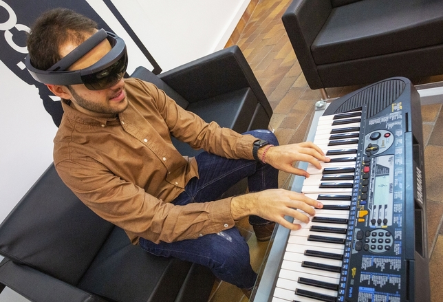 Informática para piano