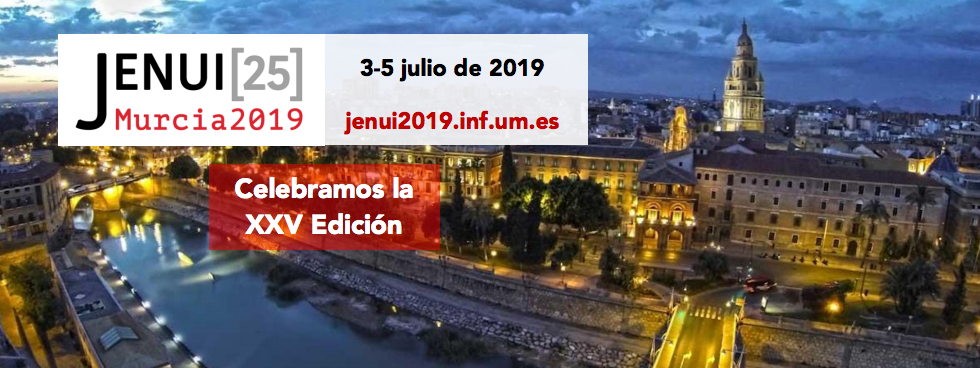 JENUI 2019