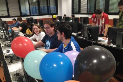 Siete equipos de programación competitiva participarán en el certamen Ada Byron en la UAM