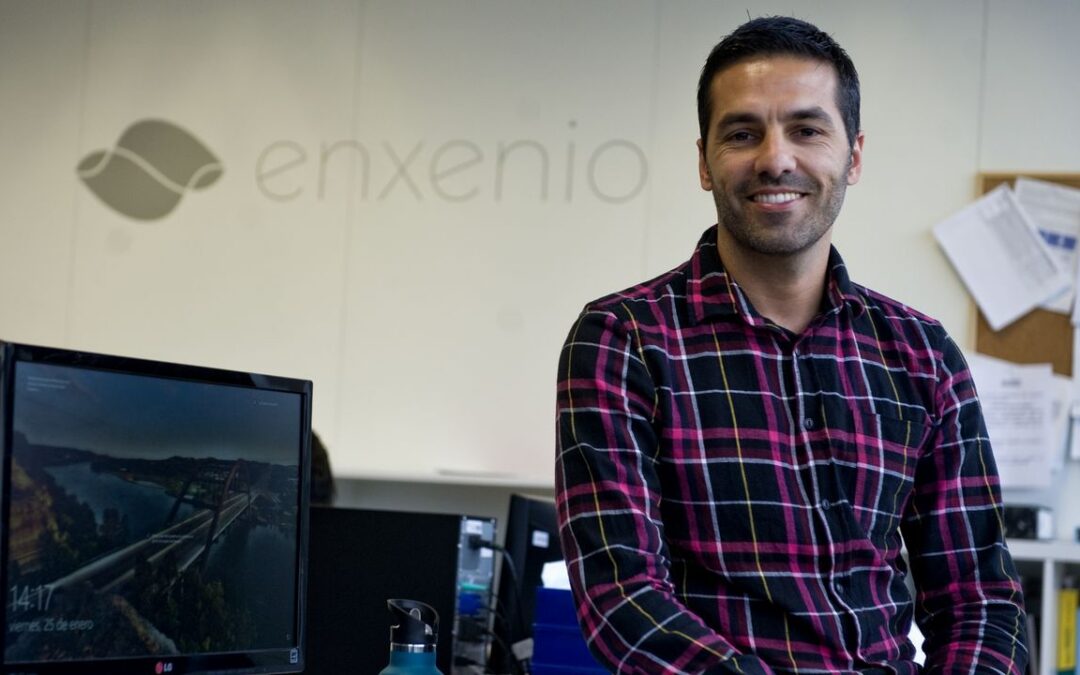 Iago Castro: «No conozco a ningún informático que esté en paro»