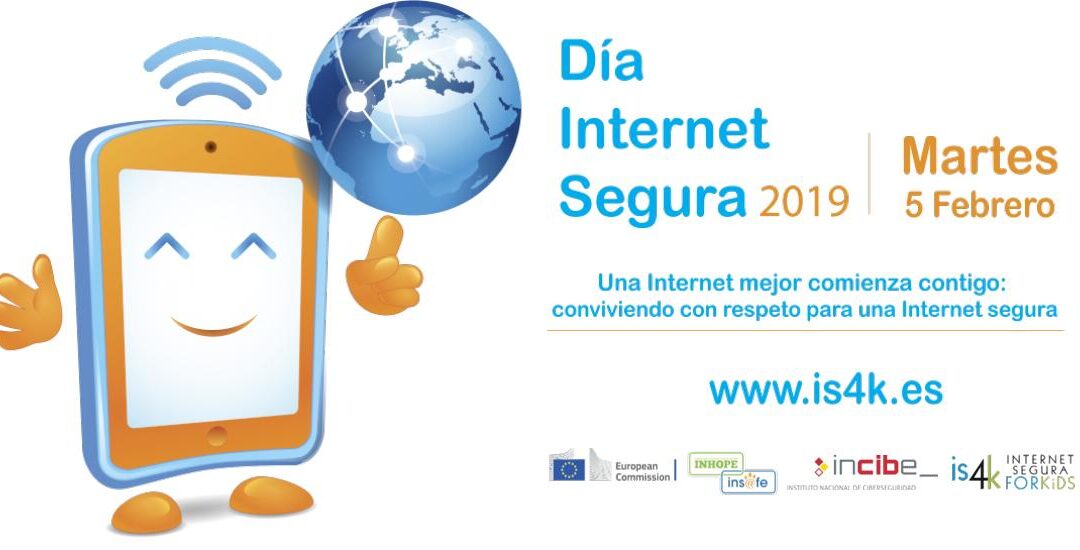 Día de internet segura 2019