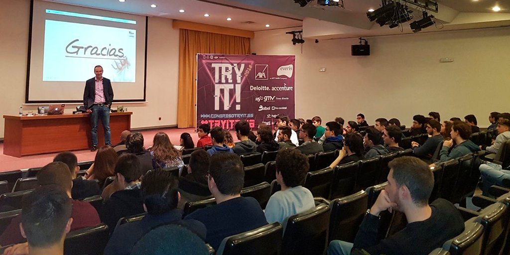 VII edición de Try IT! en UPM
