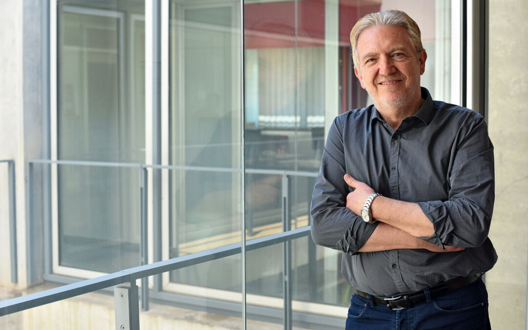 La Universitat Politècnica de València aprueba la creación del Instituto Valenciano de Investigación en Inteligencia Artificial