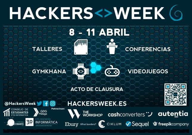 Hackers Week, semana llena de cultura en informática