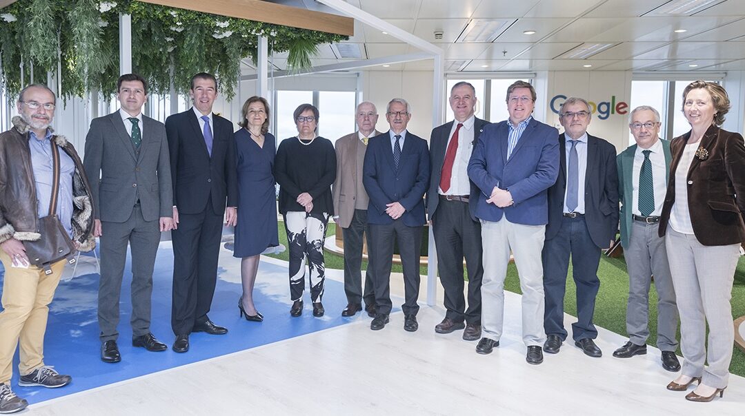 Google y 13 academias y sociedades españolas entregan los premios del concurso #STEM_for_Teens