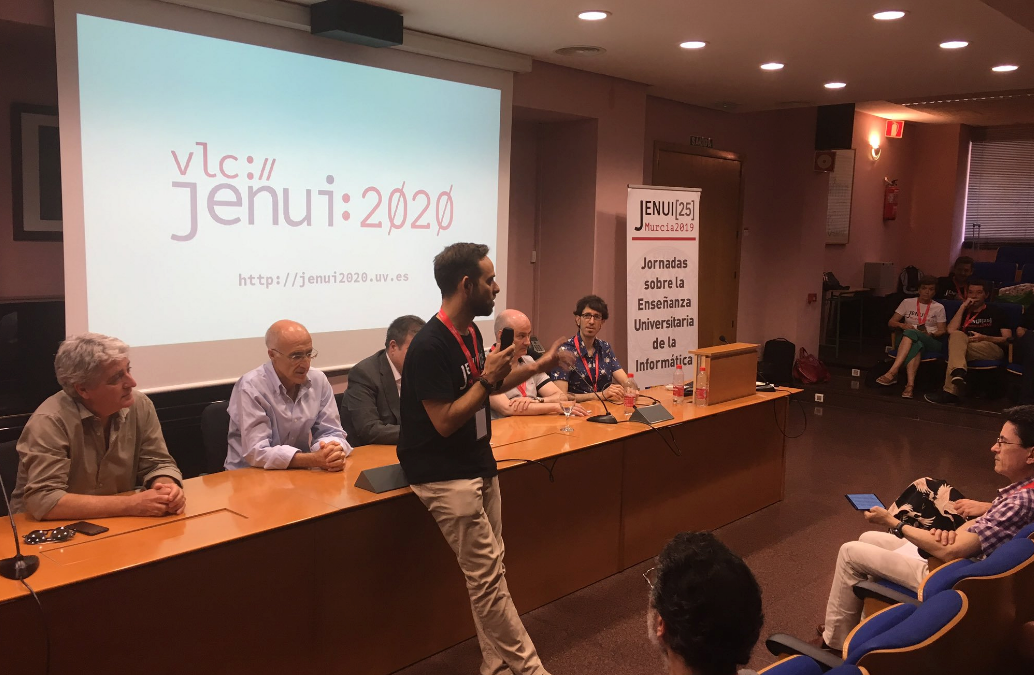 Balance del encuentro de la comisión permanente de CODDII en Murcia