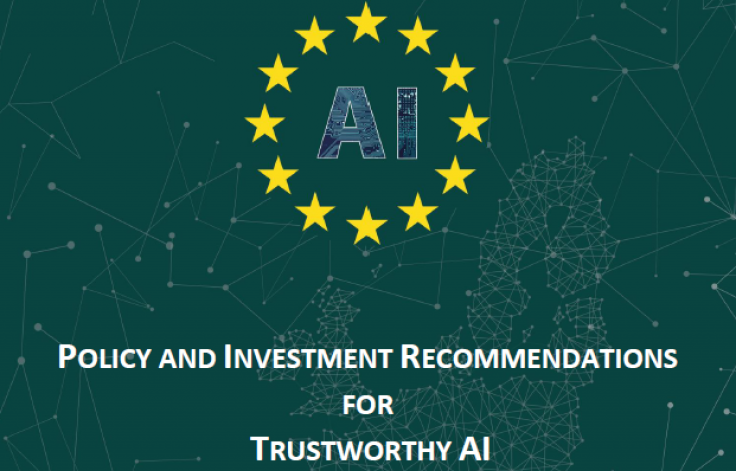 Participa en la encuesta para la estrategia europea de inteligencia artificial