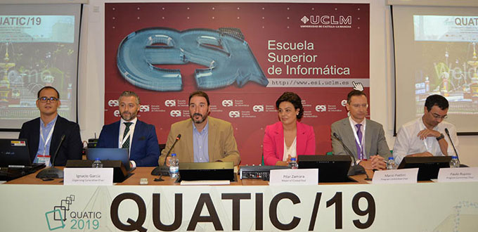 El foro sobre calidad de las TIC llega por primera vez a España de la mano de la Escuela Superior de Informática de la UCLM