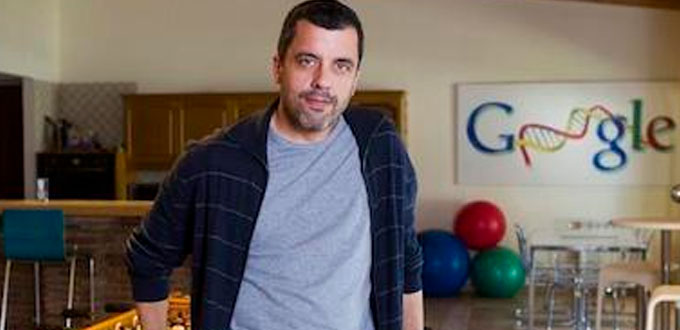 Bernardo Quintero, el ingeniero informático español que lidera la ciberseguridad de Google