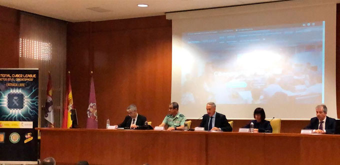 La Escuela de Ingeniería Informática de la Universidad de Valladolid (UVa) acoge la I Liga Nacional Interuniversitaria de retos en el ciberespacio