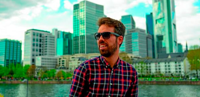 Nuevas metas para Miguel Ángel Martín, el ingeniero informático que triunfó con el termómetro inteligente de Oblumi