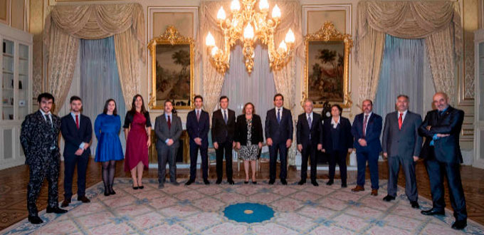 Premios Informática SCIE Fundación BBVA - Foto: Expansión