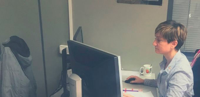 Juana María Perea, Decana de COEIIB expone en primera persona el reto de incrementar el numero de ingenieras informáticas en la profesión