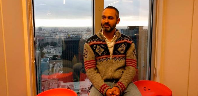 Entrevista al ingeniero informático Sergio Boixo Castrillo: «Seguimos en la infancia de la computación cuántica»