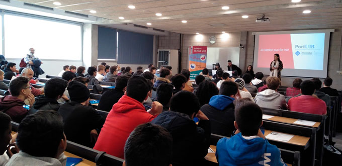 La Universitat de les Illes Balears UIB acoge una jornada contra los estereotipos de género