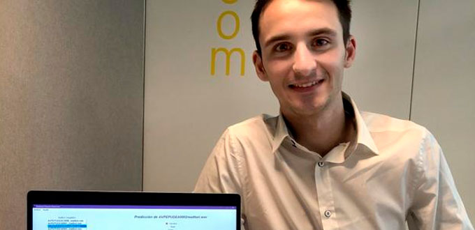 Dos prototipos de la UBU utilizan la inteligencia artificial para detectar y tratar enfermedades