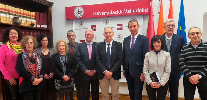 La Universidad de Valladolid potenciará la llegada de mujeres a las carreras STEM