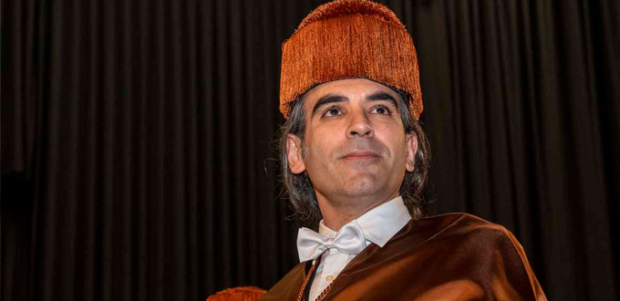 Un ‘hacker’ en la Academia