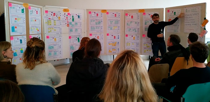 Investigadores de la URJC participan en el desarrollo de una app para facilitar la integración de inmigrantes