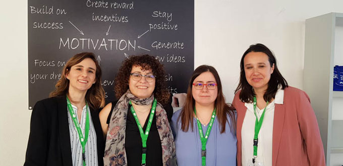 Escuela Superior de Ingeniería Informática de Albacete Jornadas WiDS