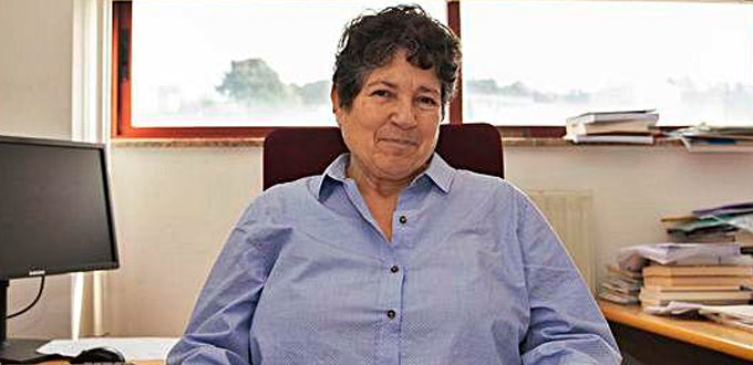 Entrevista a la ganadora del Premio Nacional de Informática, Nieves Rodríguez Brisaboa
