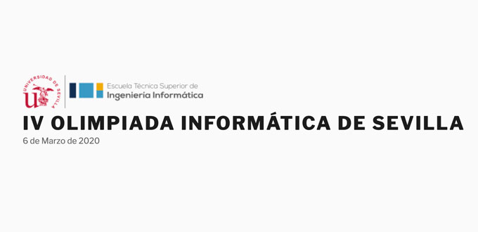 Olimpiada Informática de Sevilla