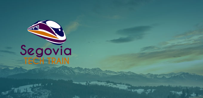 ‘SegoviaTechTrain’ en la Escuela de Ingeniería Informática de Segovia