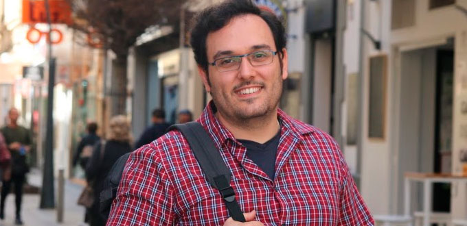 Abel Sierra | La voz de Almería