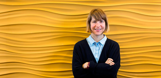Mar González, ingeniera informática que trabaja en el laboratorio de Seattle de Microsoft Research, vaticina más teletrabajo y una escalada hacia el ‘spacial computing’