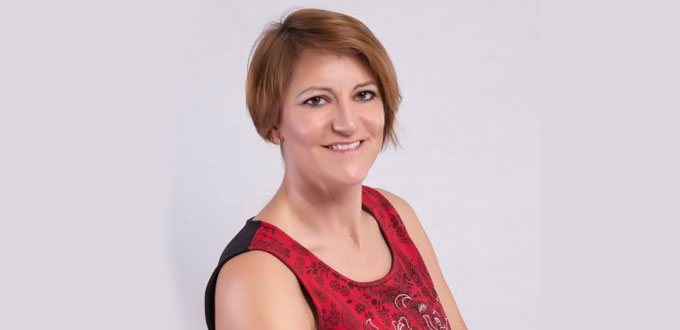 La profesora de Ingeniería Informática Ruth Cobos lidera el proyecto NeuroContigo de la Universidad Autónoma de Madrid (UAM) y la Asociación Madrileña de Neuropsicología
