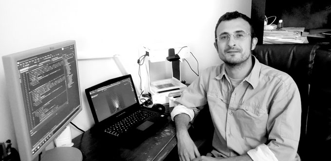 Entrevista con el investigador informático de la Universidad de Sussex Diego Martínez: «España necesita una gran apuesta por la investigación»