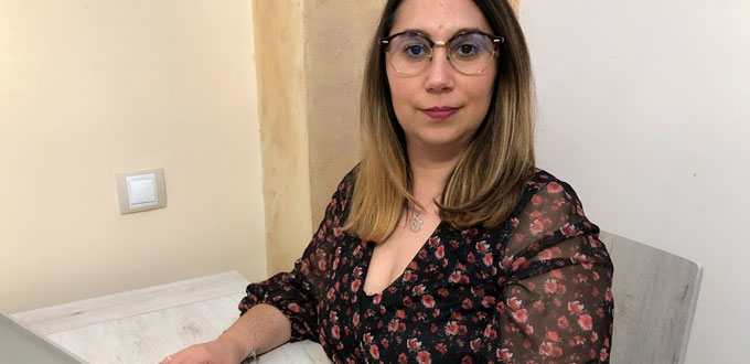 Soraya Hernández, programadora: “En la tecnología se necesita el punto de vista femenino”