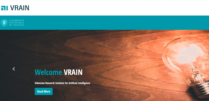 A por una IA made in Europa: El Instituto VRAIN-UPV, reconocido como centro de excelencia por la Comisión Europea, participa en el proyecto TAILOR