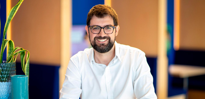 Business Insider entrevista al ingeniero informático español que lidera el área de innovación de Dropbox en Europa
