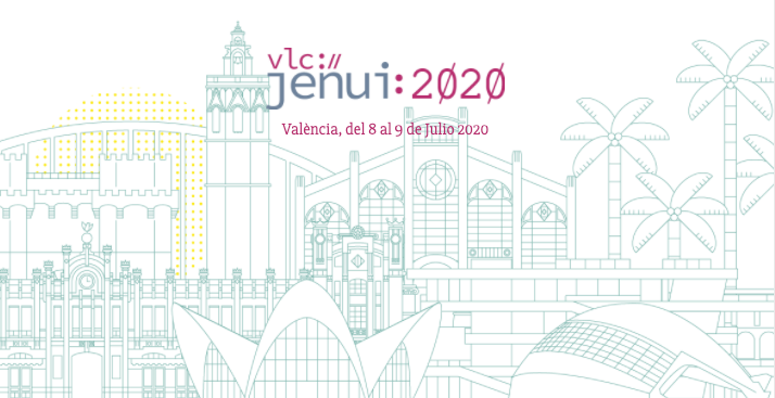 JENUI 2020 se celebran esta semana en formato virtual