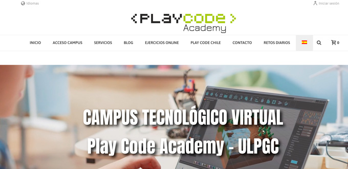 La Escuela de Informática de la ULPGC organiza un campus tecnológico júnior para este verano