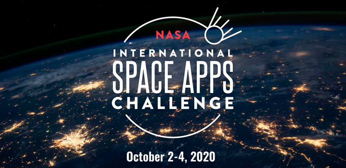 Spaceapps Challenge, esta vez online