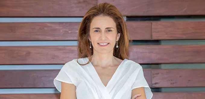 Anabel Díaz, directora general de Uber para EMEA, es ingeniera Informática por la Universidad de Murcia