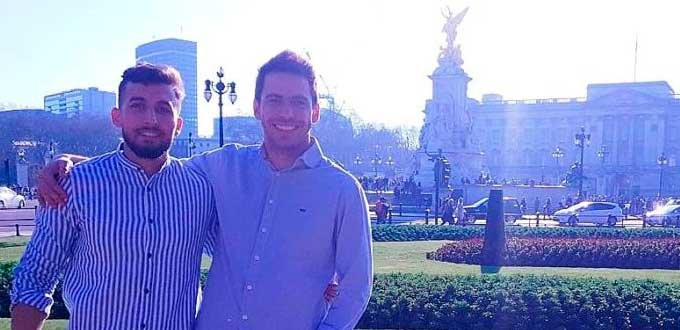 Dos graduados de la UCLM, uno de ellos en ingeniería informática, son los promotores de un proyecto Seleccionado en el Programa Internacional para Emprendedores Bechangemaker de la Fundación HP y Worldskills
