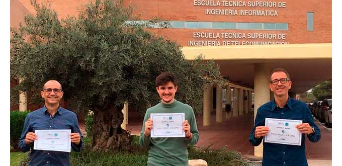 La Universidad de Málaga, reconocida en un competición para generar herramientas de inteligencia artificial que ayuden en el pronóstico de casos de cáncer