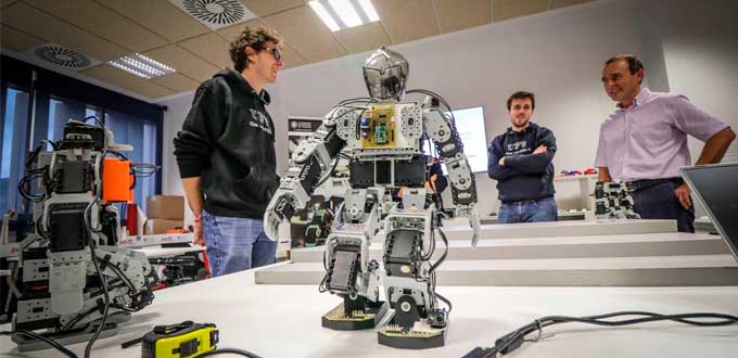 La Universitat Politècnica de València amplía la formación con Ingeniería Informática Industrial y Robótica