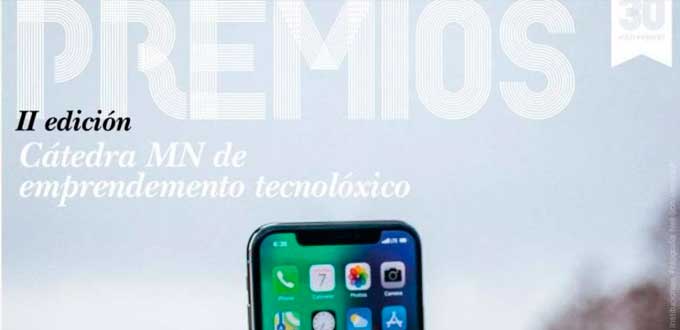Un estudiante del grado en Ingeniería Informática de la Universidad de Vigo, premio Cátedra MN