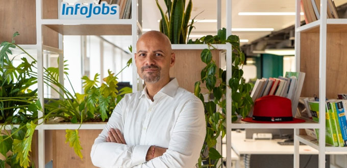 El nuevo director de Marketing de InfoJobs es ingeniero Informático por la Universitat Politècnica de Catalunya (UPC)