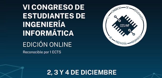 VI Congreso de Estudiantes de Ingeniería Informática de la Universidad de La Laguna