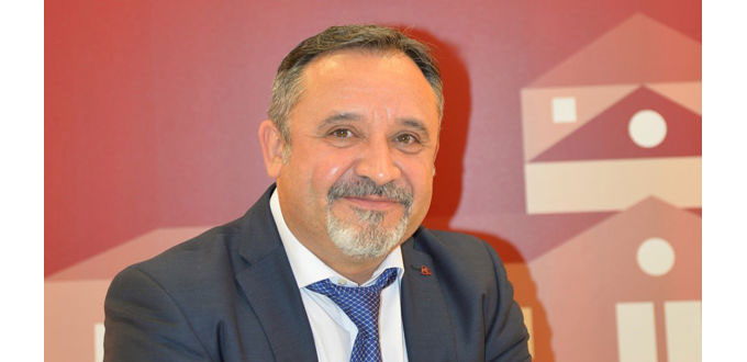 Ismael García Varea, catedrático de la Escuela Superior de Ingeniería Informática de Albacete, es el nuevo vicerrector de Transformación y Estrategia Digital de la Universidad de Castilla-LaMancha